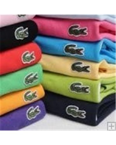 Lacoste Super Deal 6 Pack Short Sleeve Shirt's