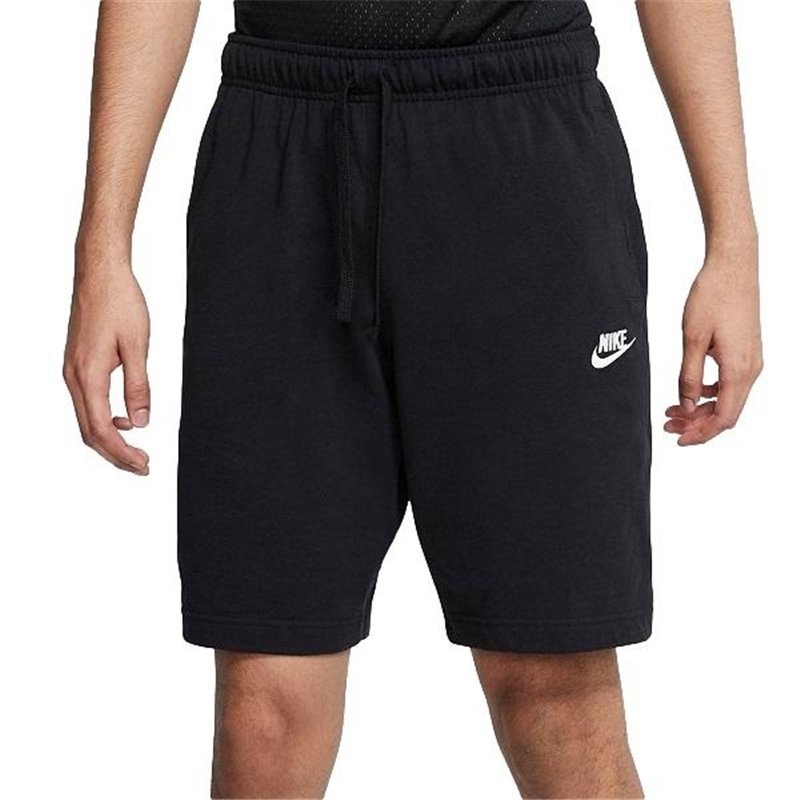 Nike Men's Club Fleece  Shorts Black