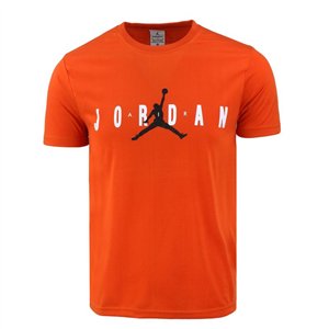Jordan Air Men's Crewneck  Top & Short Set