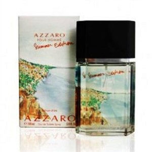 AZZARO Summer Edition 3.4 oz Eau de Toilette Spray for Men