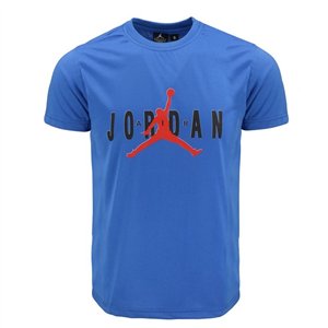 Jordan Air Men's Crewneck  Top & Short Set