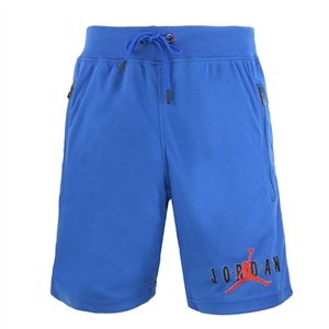 Jordan Air Men's Crewneck  Top & Short Set
