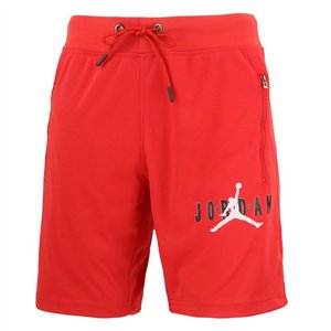 Jordan Air Men's Crewneck  Top & Short Set