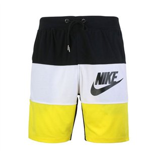 Nike Men's Colorblock Swoosh Top & Short Set