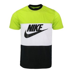 Nike Men's Colorblock Swoosh Top & Short Set
