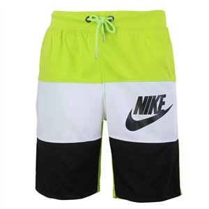 Nike Men's Colorblock Swoosh Top & Short Set