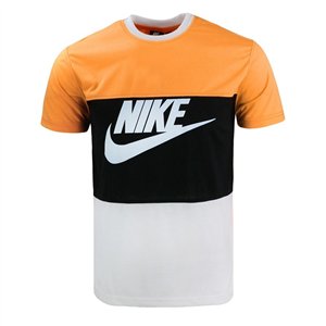 Nike Men's Colorblock Swoosh Top & Short Set