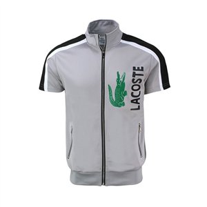 Lacoste Sport Color-Blocked Jacket & Short Set 2 Pc Set