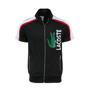 Lacoste Sport Color-Blocked Jacket & Short Set 2 Pc Set
