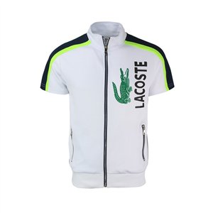 Lacoste Sport Color-Blocked Jacket & Short Set 2 Pc Set