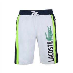 Lacoste Sport Color-Blocked Jacket & Short Set 2 Pc Set