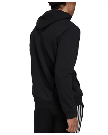 Adidas Men's Feel Cozy Essentials Fleece Pullover Hoodie
