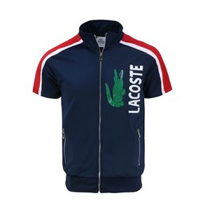Lacoste Sport Color-Blocked Jacket & Short Set 2 Pc Set