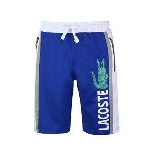 Lacoste Sport Color-Blocked Jacket & Short Set 2 Pc Set