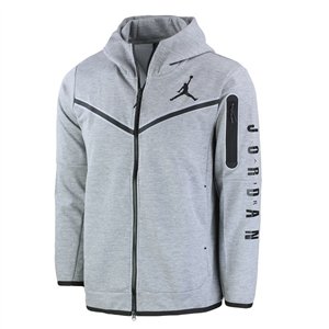 Jordan Sportswear Tech Fleece Men's Hoodie & Pants  2 Pc Set