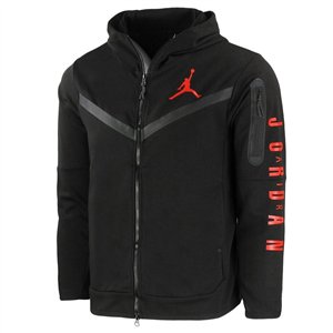 Jordan Sportswear Tech Fleece Men's Hoodie & Pants  2 Pc Set