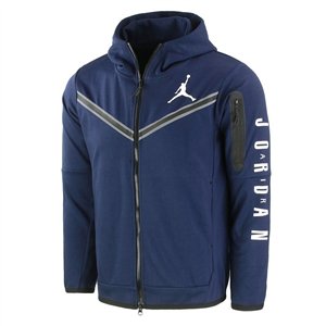 Jordan Sportswear Tech Fleece Men's Hoodie & Pants  2 Pc Set