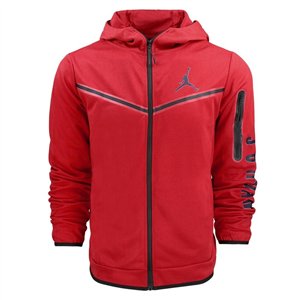 Jordan Sportswear Tech Fleece Men's Hoodie & Pants  2 Pc Set
