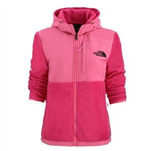 The North Face Women's Denali Fleece T Berry /Pink Closeout