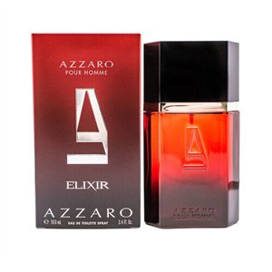 ELIXIR by Azzaro Pour Homme 3.4 oz eau de toilette Spray for Men