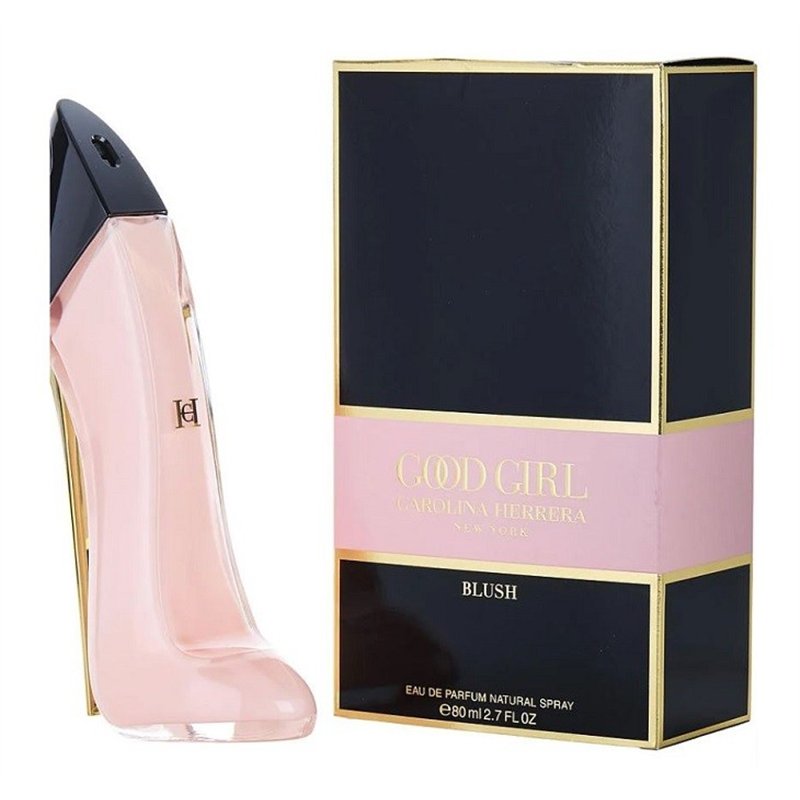 Good Girl Blush Elixir by Carolina Herrera for Women 2.7 oz