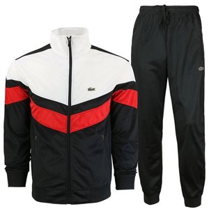 Lacoste Men's Sport Color Block Track Suit