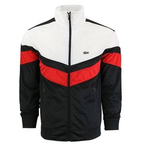 Lacoste Men's Sport Color Block Track Suit