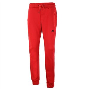 Nike Sportswear Tech Fleece Hoodie & Pants Men's Red