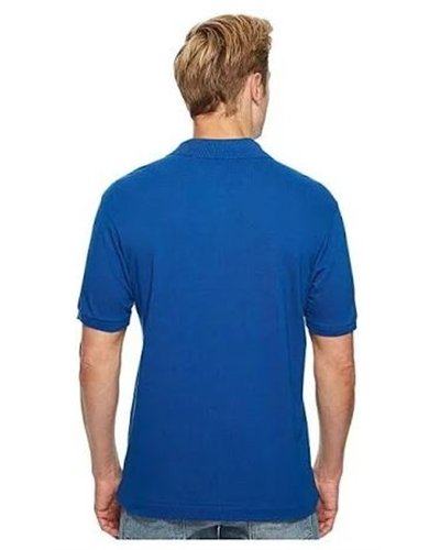 Lacoste Pique Polo Shirt  Royal Blue