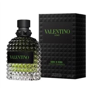 Born in Roma Green Stravaganza by Valentino for Men