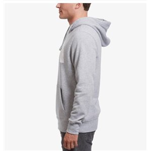The North Face Half Dome Pullover Hoodie Gray