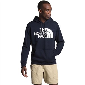 The North Face Half Dome Pullover Hoodie Gray