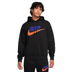 Nike Club Fleece Men's Pullover Hoodie New For 2025