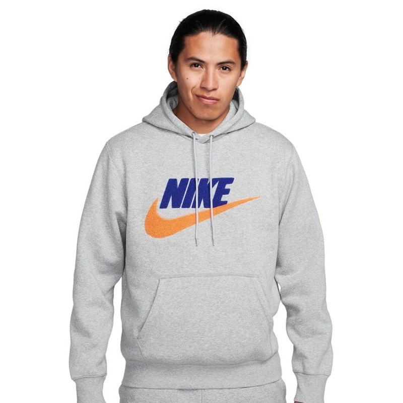 Nike Club Fleece Men's Pullover Hoodie New For 2025