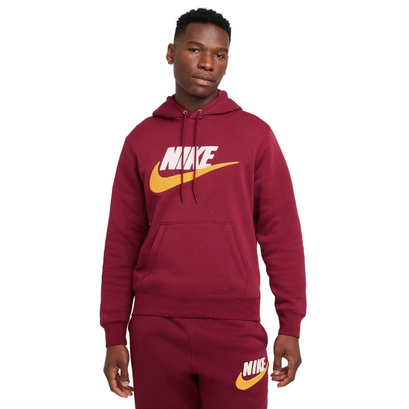 Nike Club Fleece Men's Pullover Hoodie New For 2025