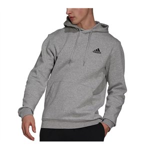 Adidas Men's Feel Cozy Essentials Fleece Pullover Hoodie