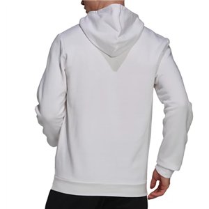 Adidas Men's Feel Cozy Essentials Fleece Pullover Hoodie