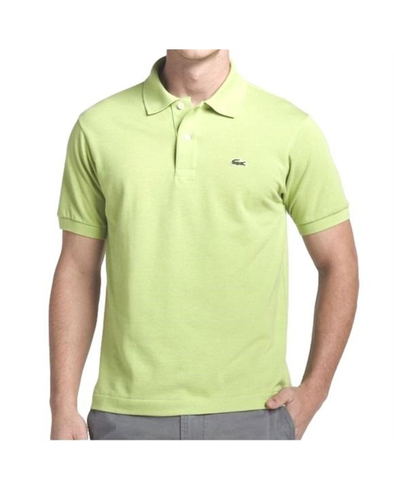 Lacoste Pique Polo Summer Green
