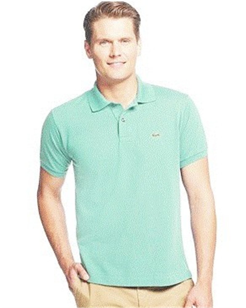 Lacoste Pique Polo Pistachio