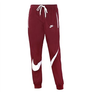 Nike Sportswear Swoosh  2 Piece Tracksuit Burgundy
