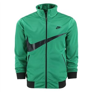 Nike Sportswear Swoosh  2 Piece Tracksuit Green