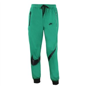 Nike Sportswear Swoosh  2 Piece Tracksuit Green