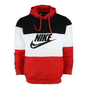 Nike Sportswear Club Fleece Men's Colorblock Pullover Hoodie & Pants Set
