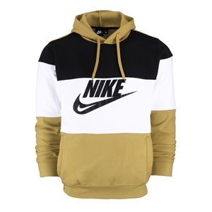 Nike Sportswear Club Fleece Men's Colorblock Pullover Hoodie & Pants Set