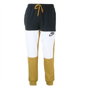 Nike Sportswear Club Fleece Men's Colorblock Pullover Hoodie & Pants Set