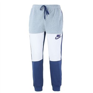Nike Sportswear Club Fleece Men's Colorblock Pullover Hoodie & Pants Set