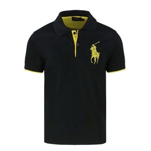 R.L Polo Men's Big Pony Short & Polo Shirt Final Sale