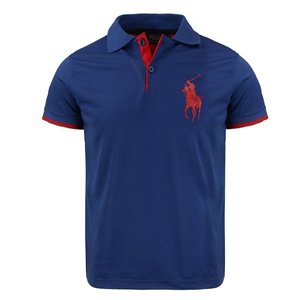 R.L Polo Men's Big Pony Short & Polo Shirt Final Sale