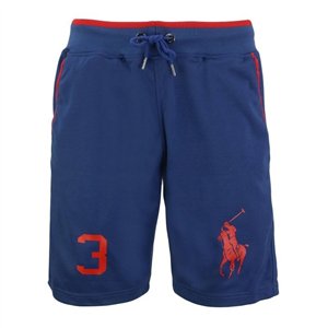 R.L Polo Men's Big Pony Short & Polo Shirt Final Sale