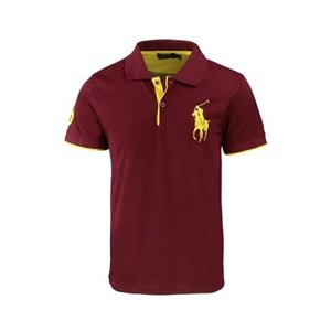 R.L Polo Men's Big Pony Short & Polo Shirt Final Sale